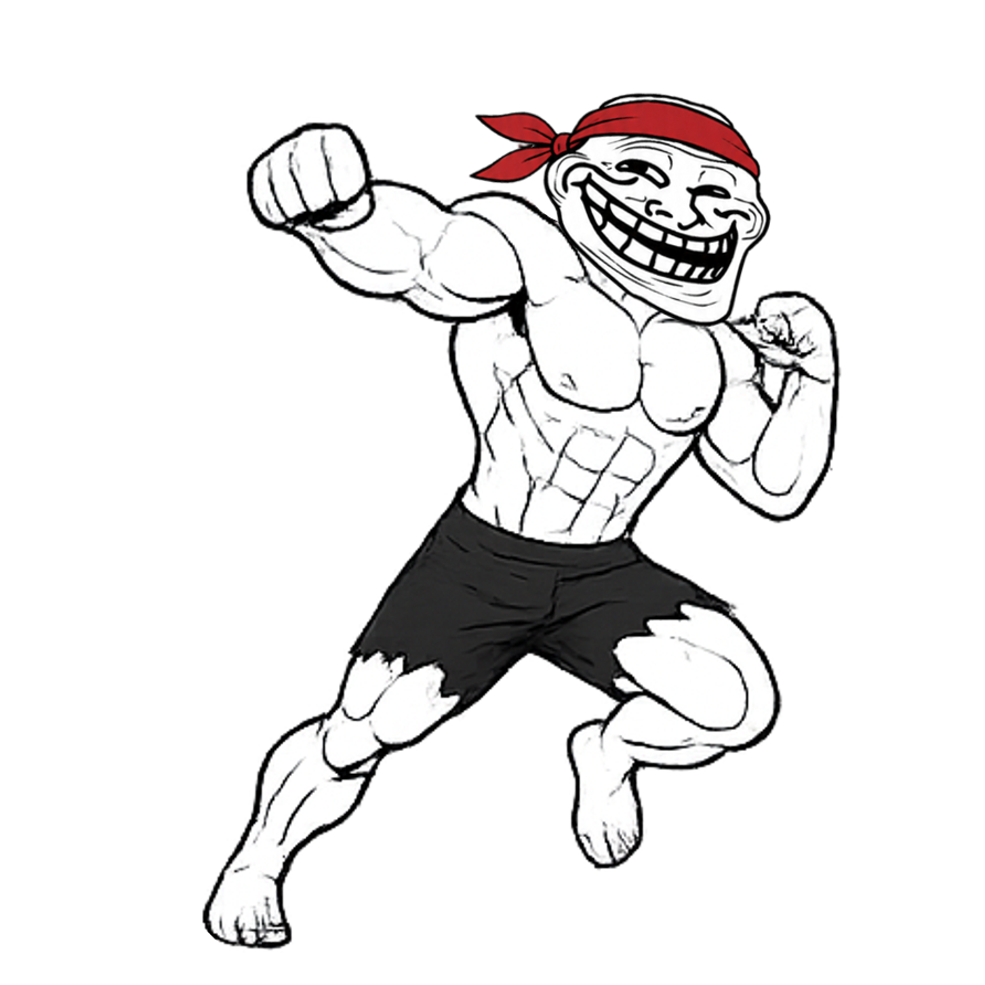 FAQ Mascot